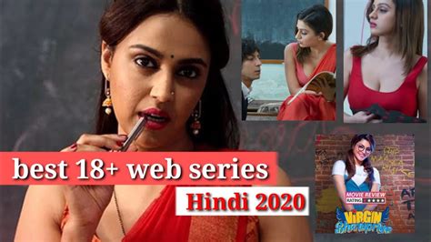 18+ Indian Web Series